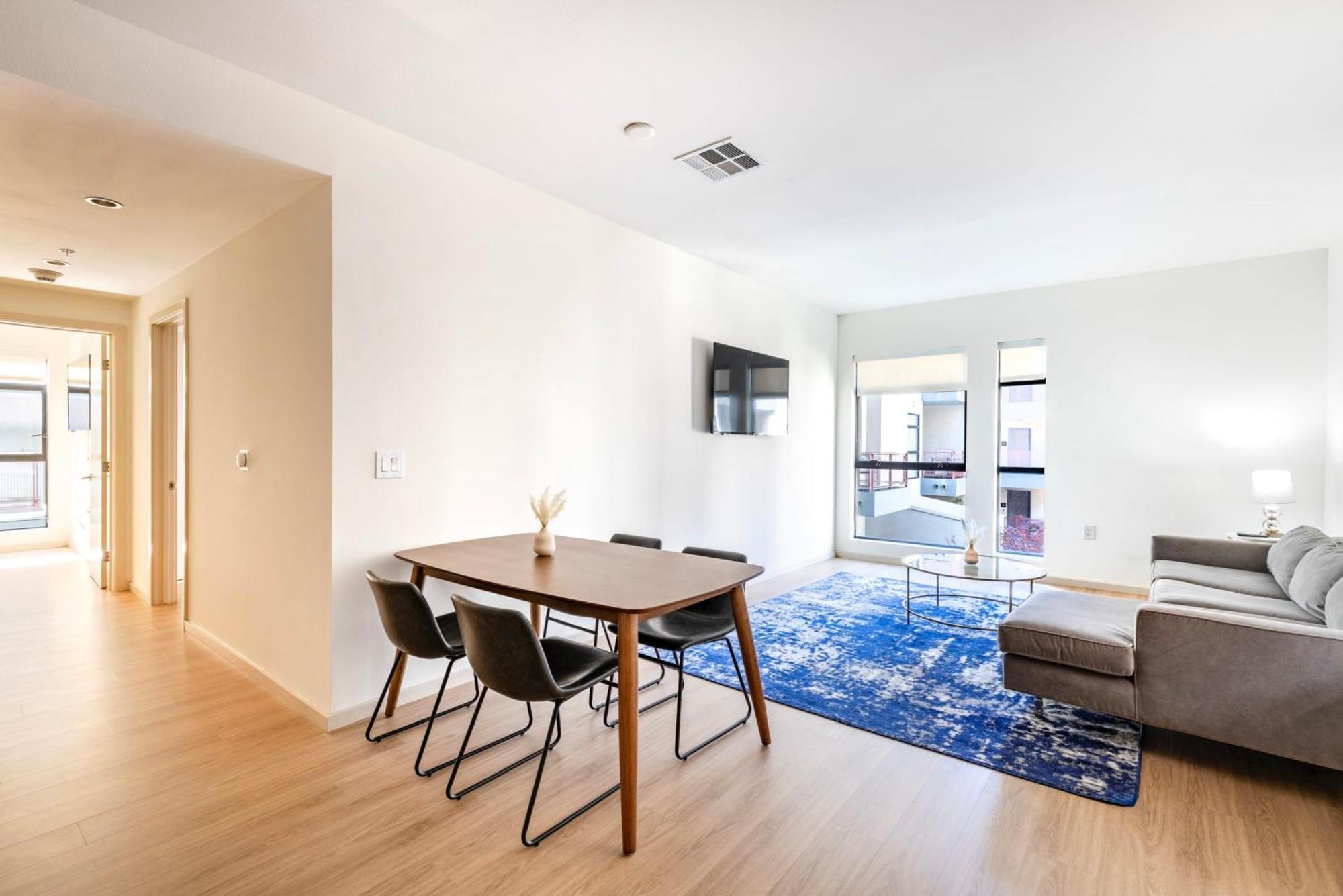 2br Hollywood Opulent Retreat Et Apartamento Los Angeles