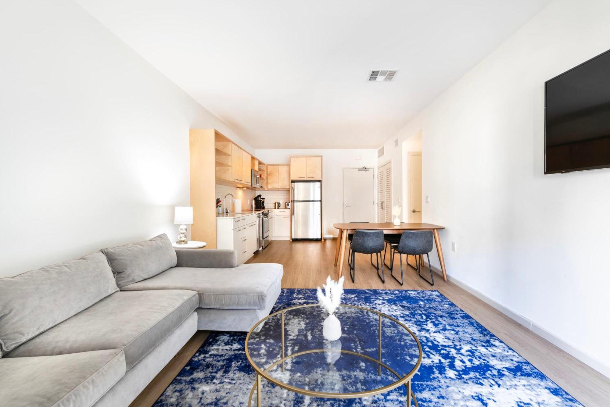 Apartamento 2br Hollywood Opulent Retreat Et