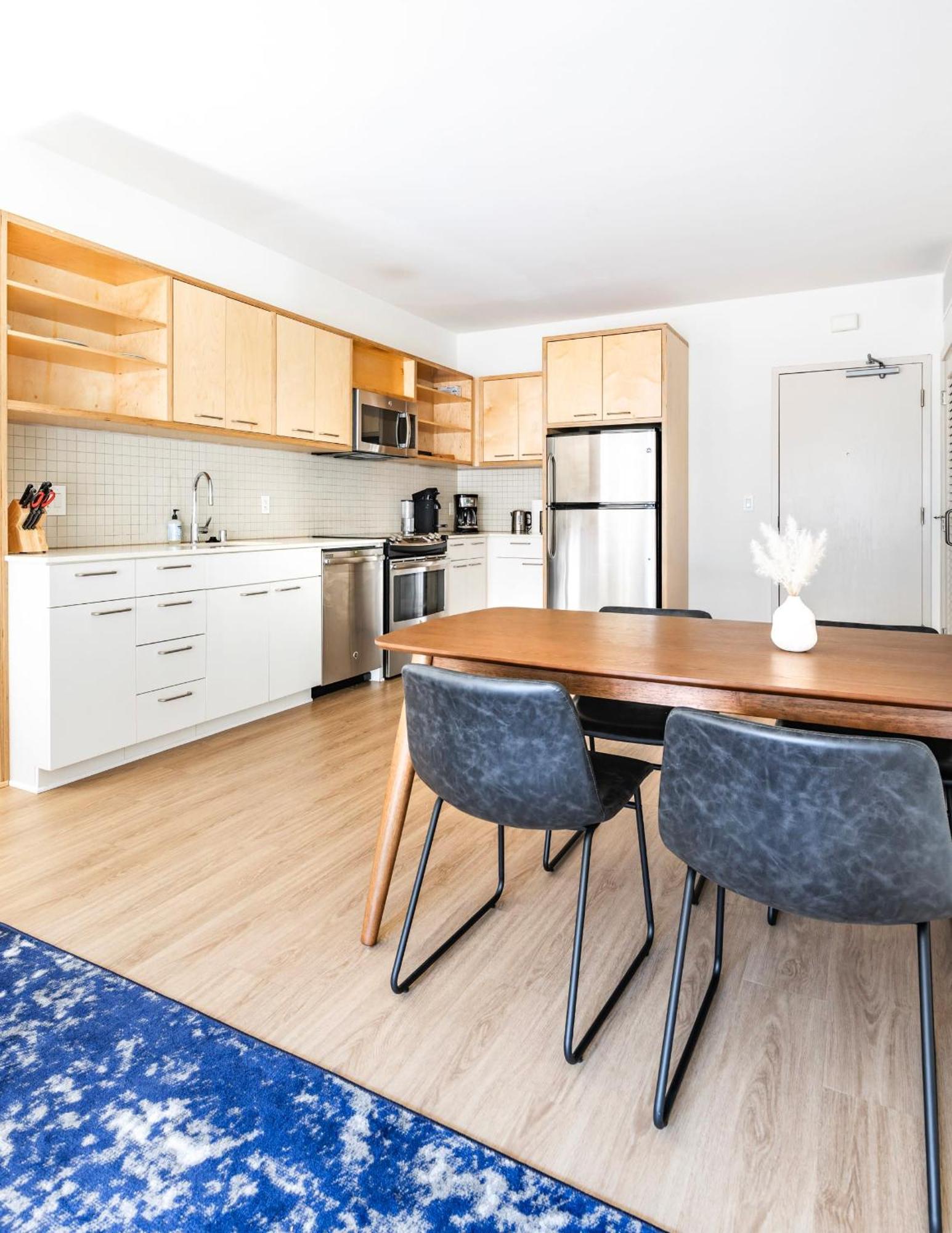2br Hollywood Opulent Retreat Et Apartamento